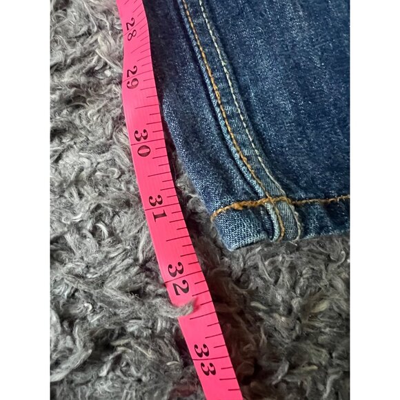 Vintage Rocawear Y2K Baggy Loose Hip Hop Skate Denim Jeans I3 - Picture 5 of 5